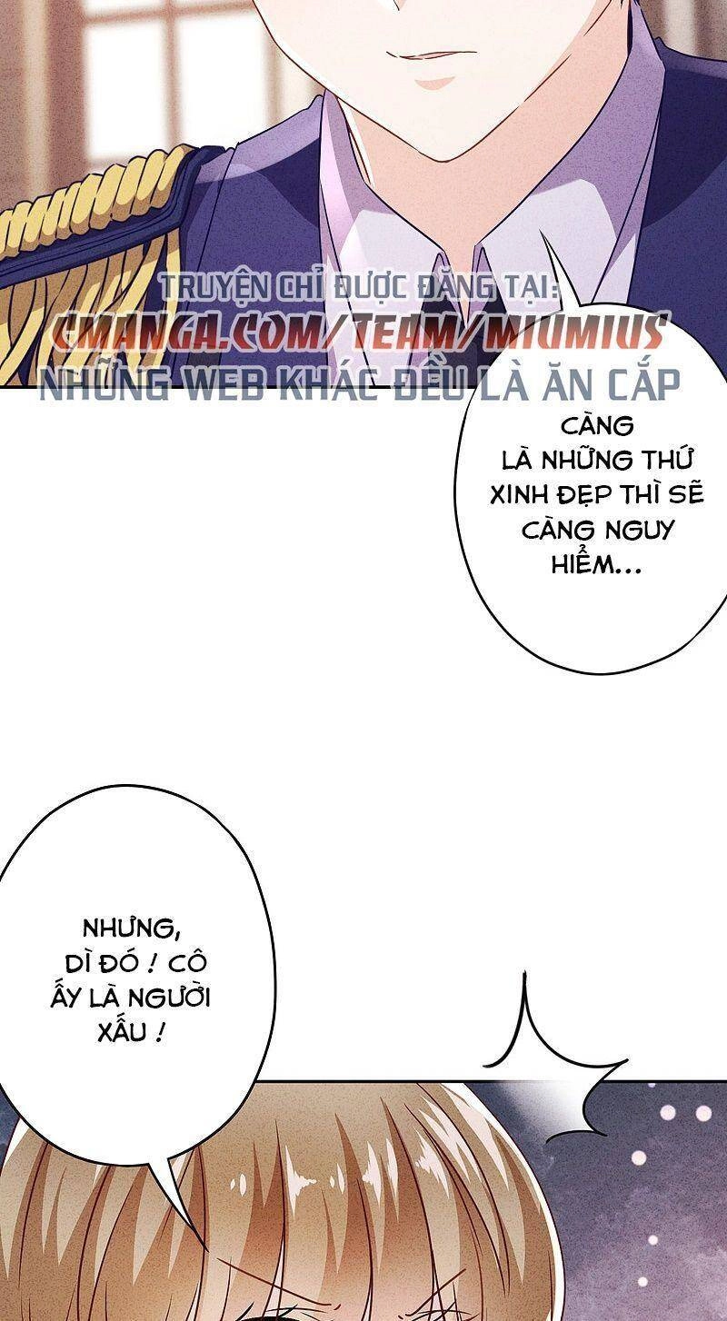 Thiếu Soái, Vợ Anh Muốn Lật Trời! Chapter 107 - 27