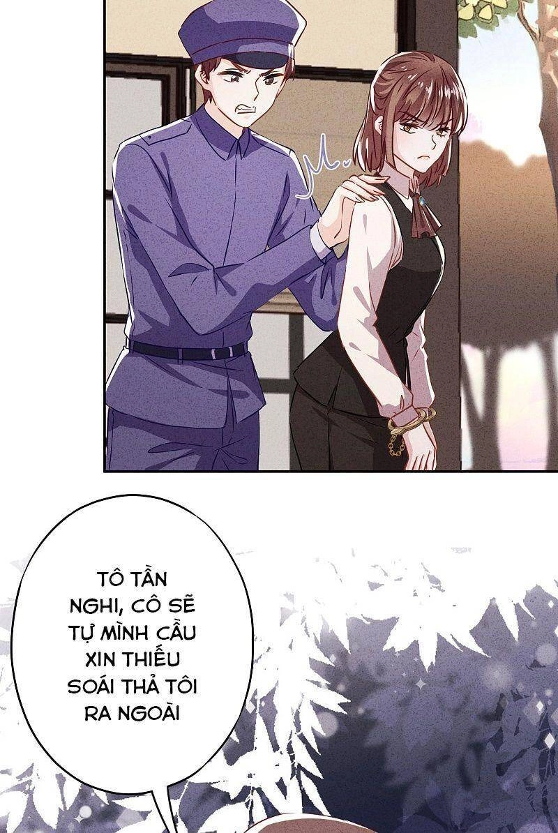 Thiếu Soái, Vợ Anh Muốn Lật Trời! Chapter 107 - 38