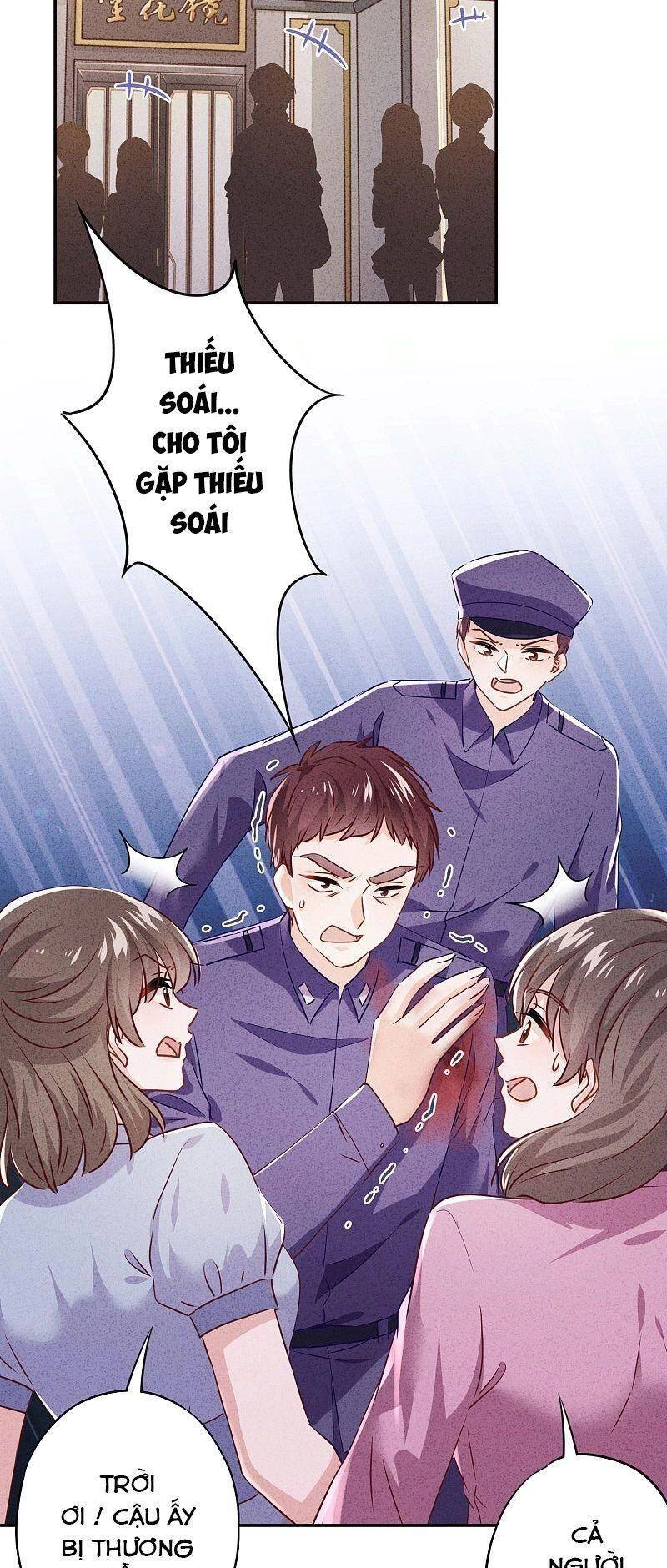 Thiếu Soái, Vợ Anh Muốn Lật Trời! Chapter 108 - 15