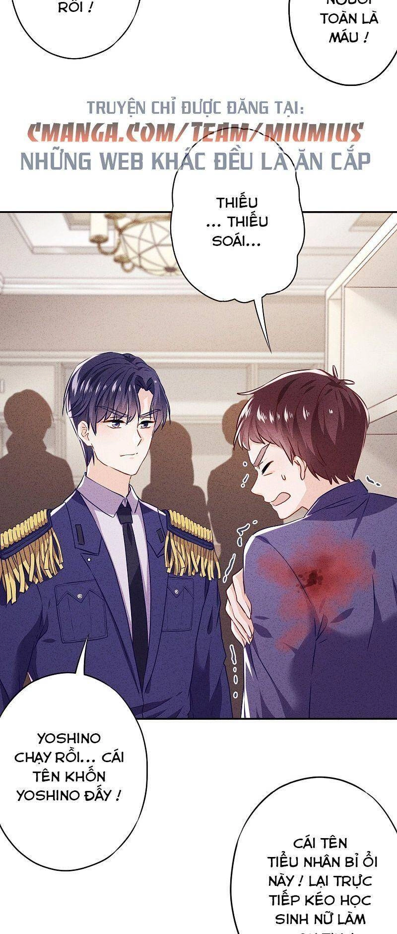 Thiếu Soái, Vợ Anh Muốn Lật Trời! Chapter 108 - 16