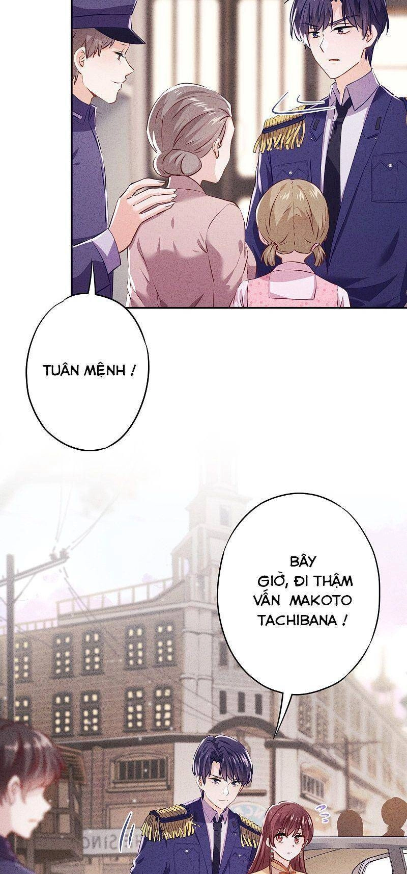 Thiếu Soái, Vợ Anh Muốn Lật Trời! Chapter 108 - 27