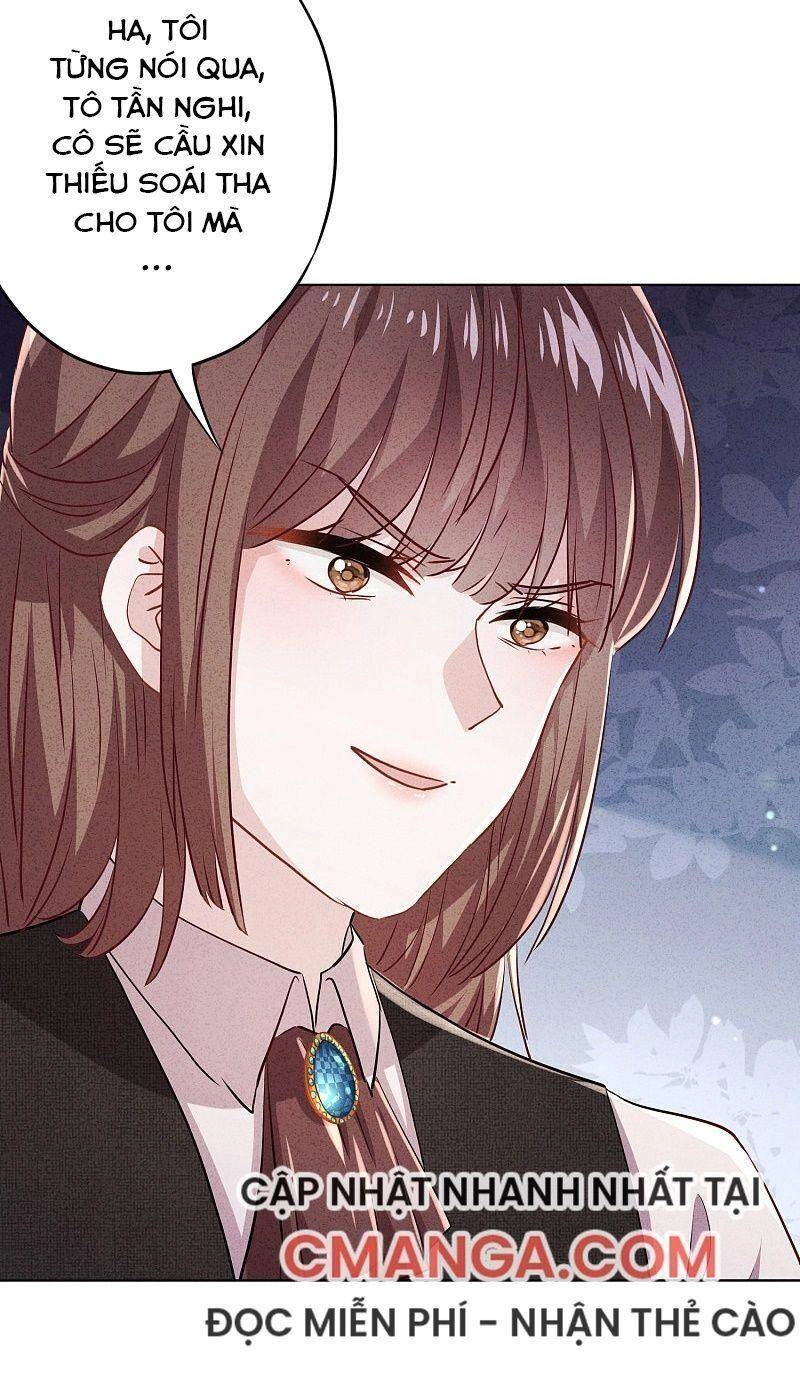 Thiếu Soái, Vợ Anh Muốn Lật Trời! Chapter 109 - 31