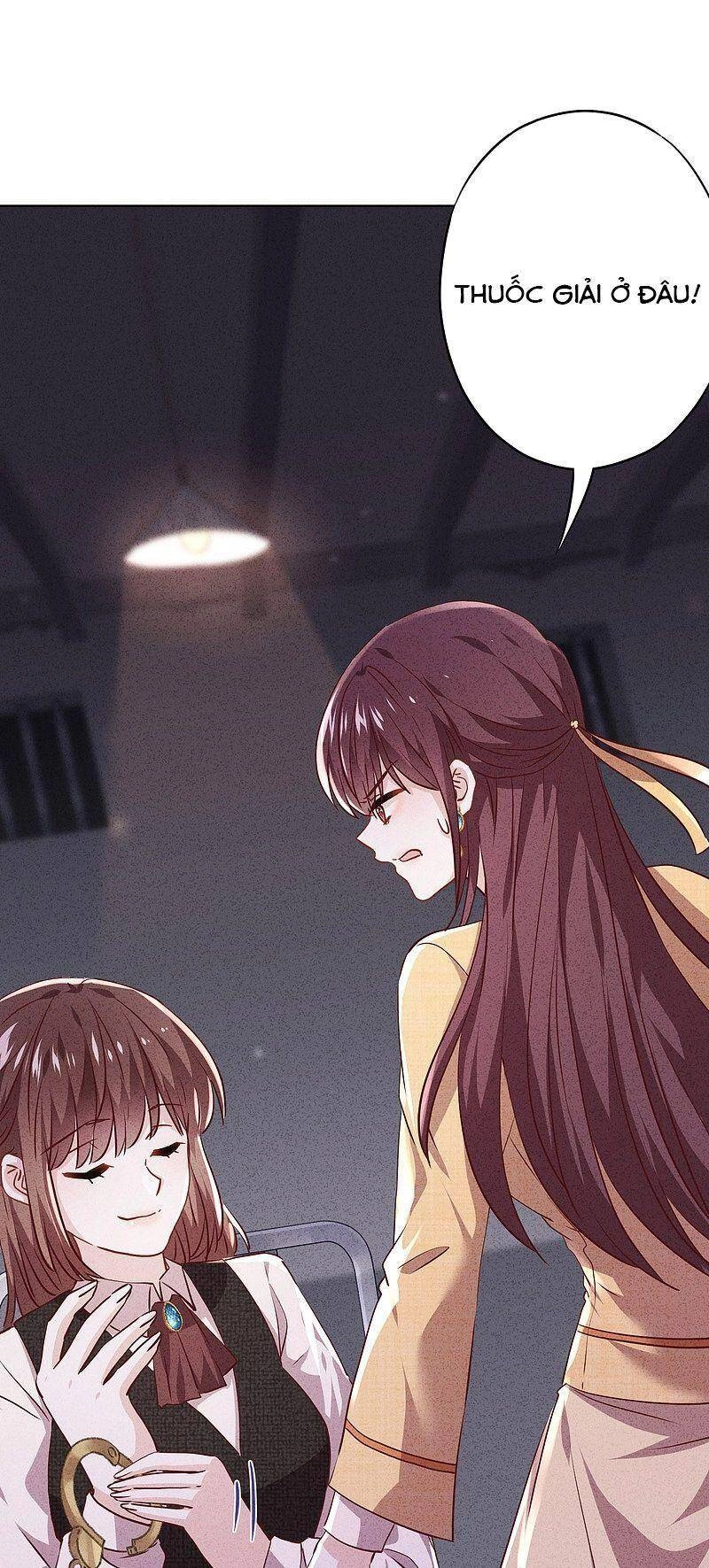 Thiếu Soái, Vợ Anh Muốn Lật Trời! Chapter 109 - 32