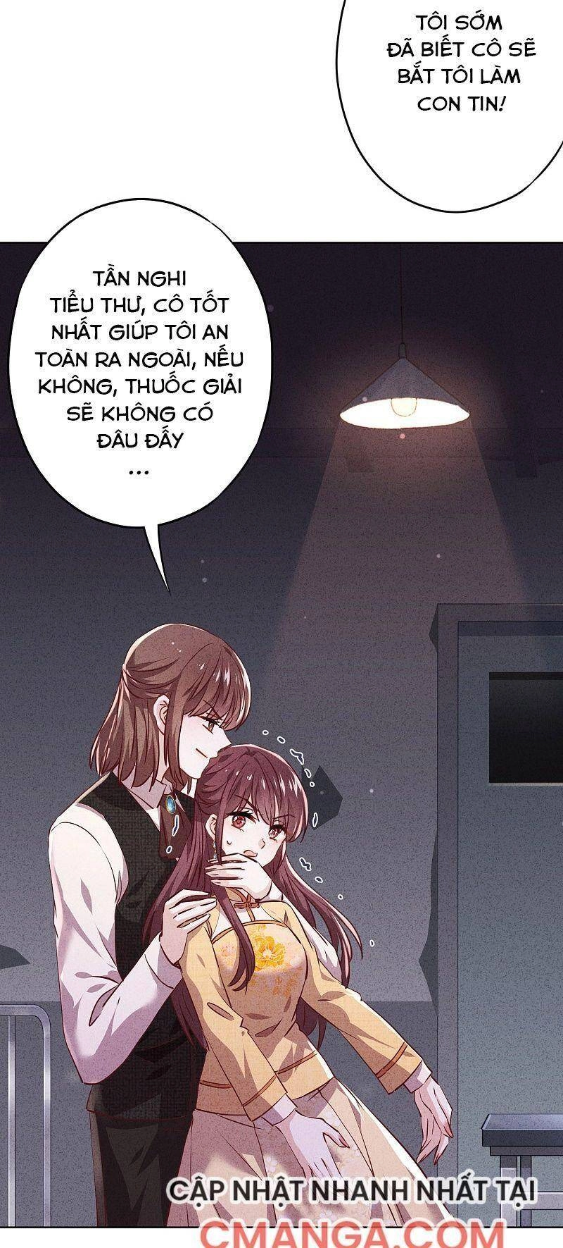 Thiếu Soái, Vợ Anh Muốn Lật Trời! Chapter 109 - 34