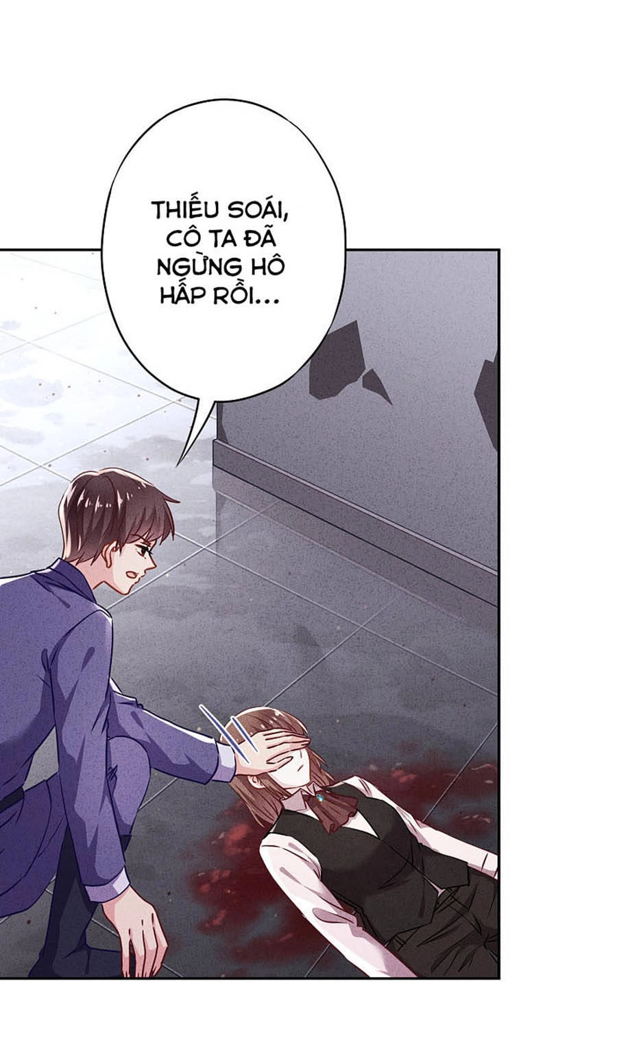 Thiếu Soái, Vợ Anh Muốn Lật Trời! Chapter 110 - 6