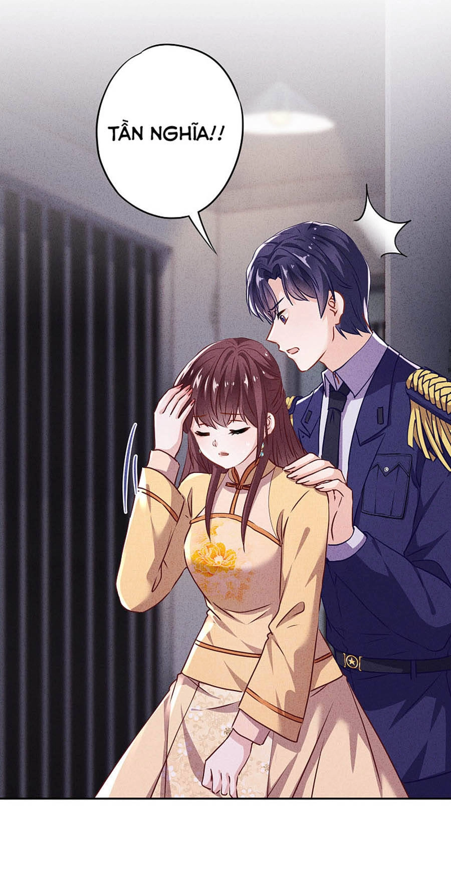 Thiếu Soái, Vợ Anh Muốn Lật Trời! Chapter 110 - 9