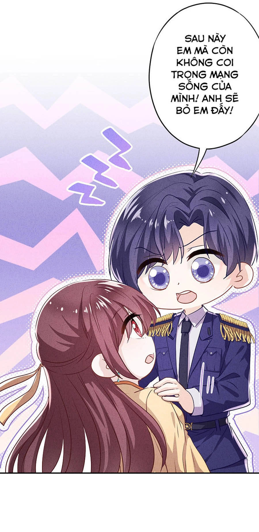 Thiếu Soái, Vợ Anh Muốn Lật Trời! Chapter 110 - 18