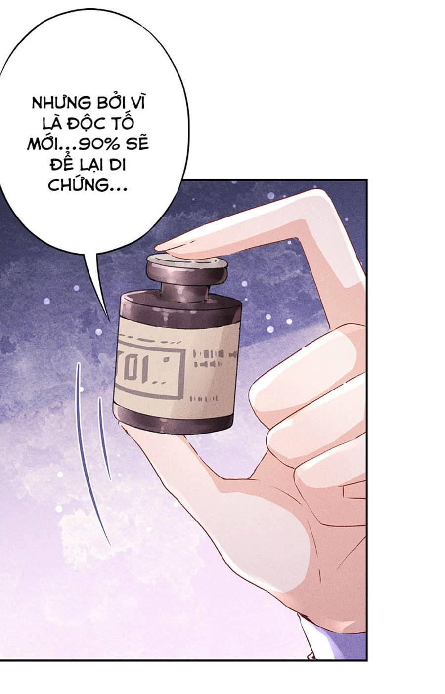 Thiếu Soái, Vợ Anh Muốn Lật Trời! Chapter 110 - 21