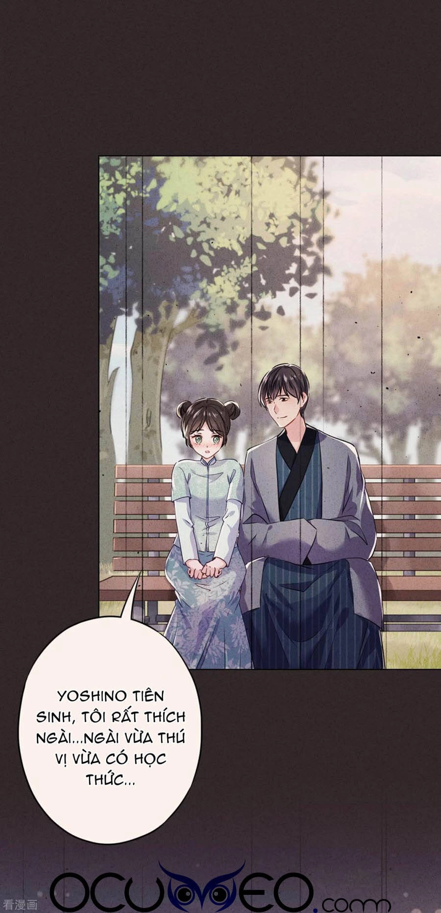 Thiếu Soái, Vợ Anh Muốn Lật Trời! Chapter 111 - 4