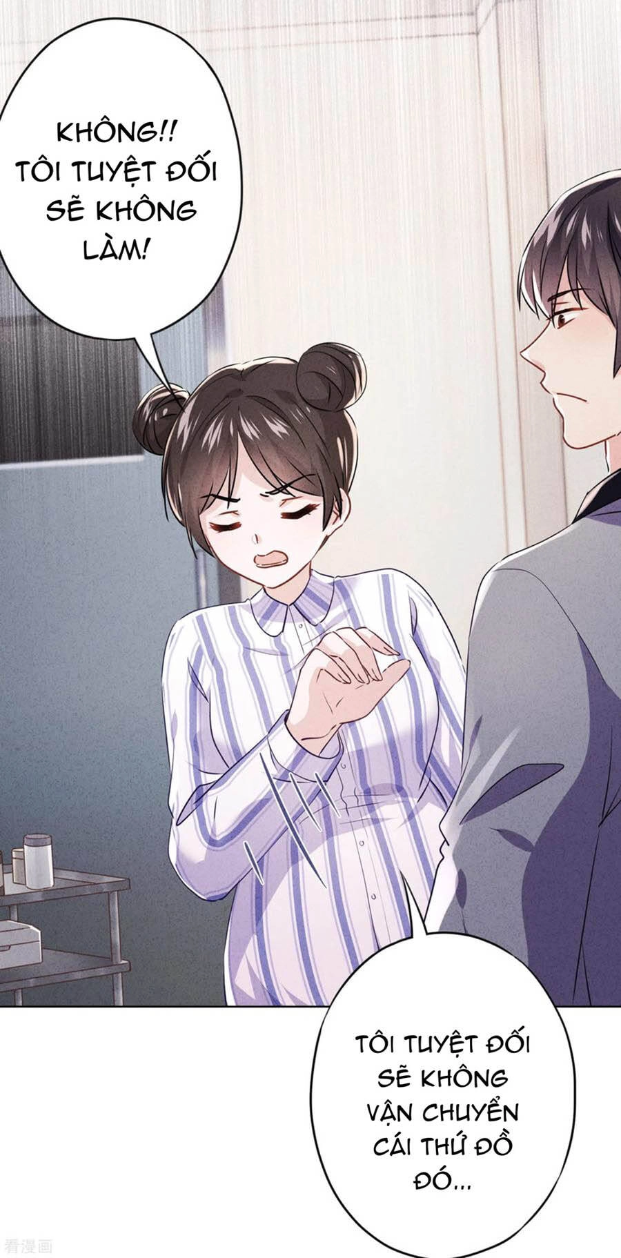 Thiếu Soái, Vợ Anh Muốn Lật Trời! Chapter 111 - 11