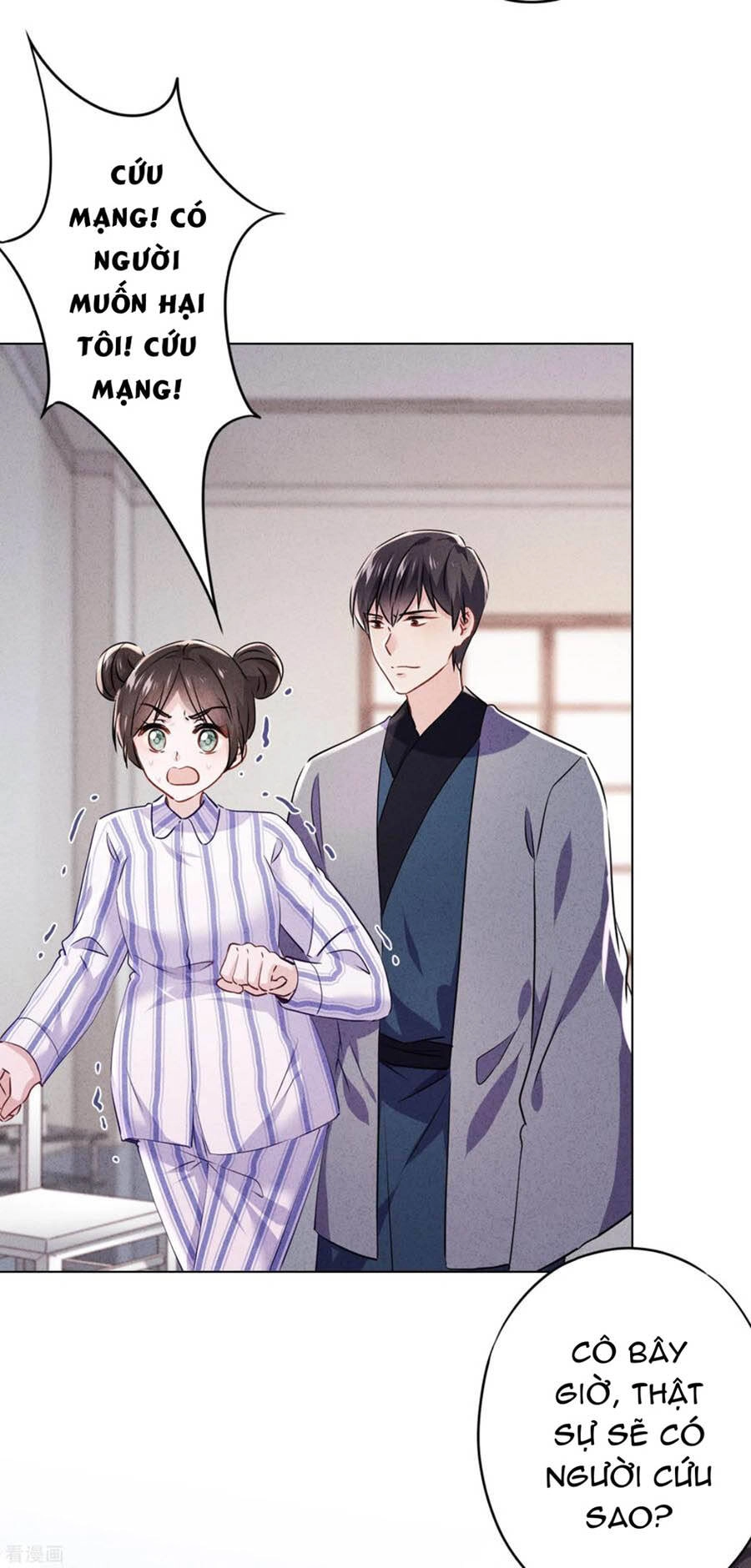 Thiếu Soái, Vợ Anh Muốn Lật Trời! Chapter 111 - 12