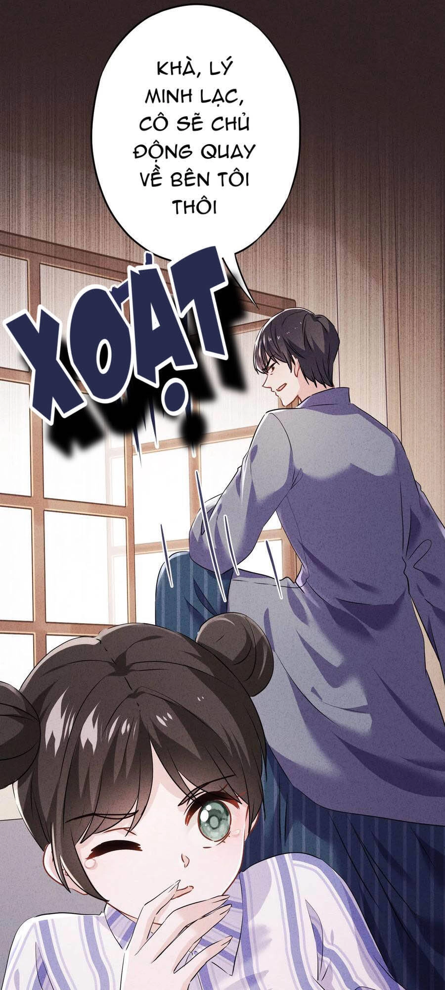 Thiếu Soái, Vợ Anh Muốn Lật Trời! Chapter 111 - 22