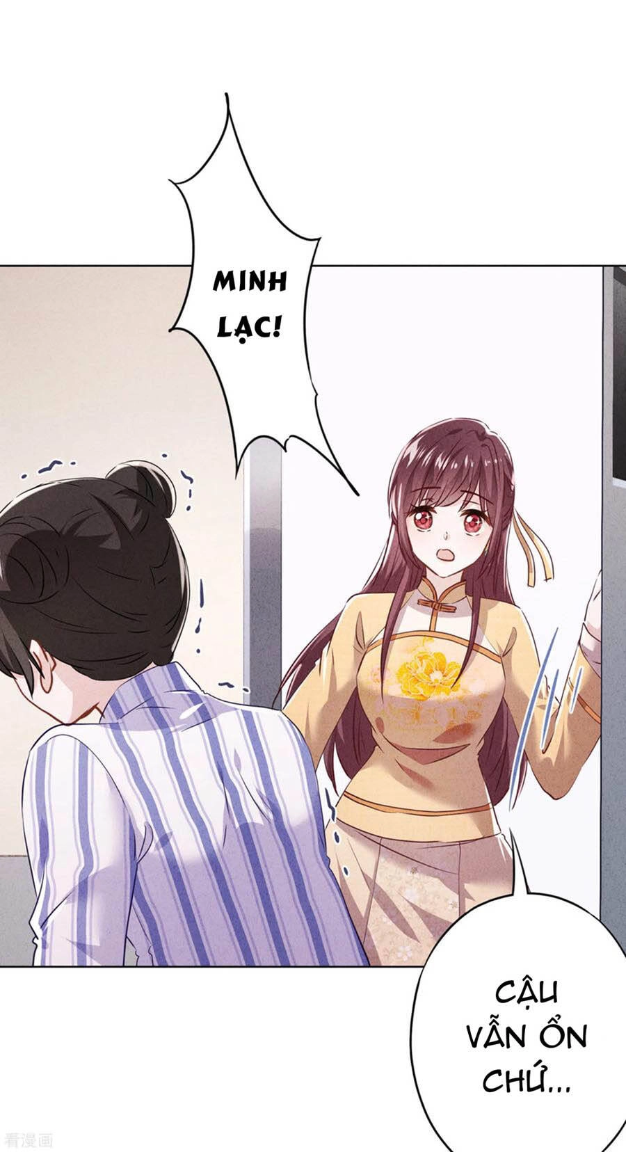 Thiếu Soái, Vợ Anh Muốn Lật Trời! Chapter 111 - 24