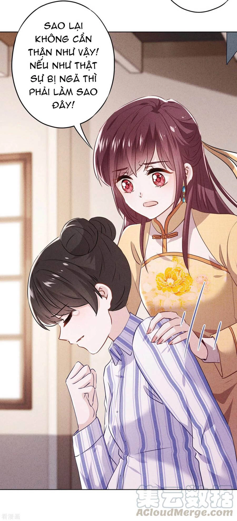 Thiếu Soái, Vợ Anh Muốn Lật Trời! Chapter 111 - 25