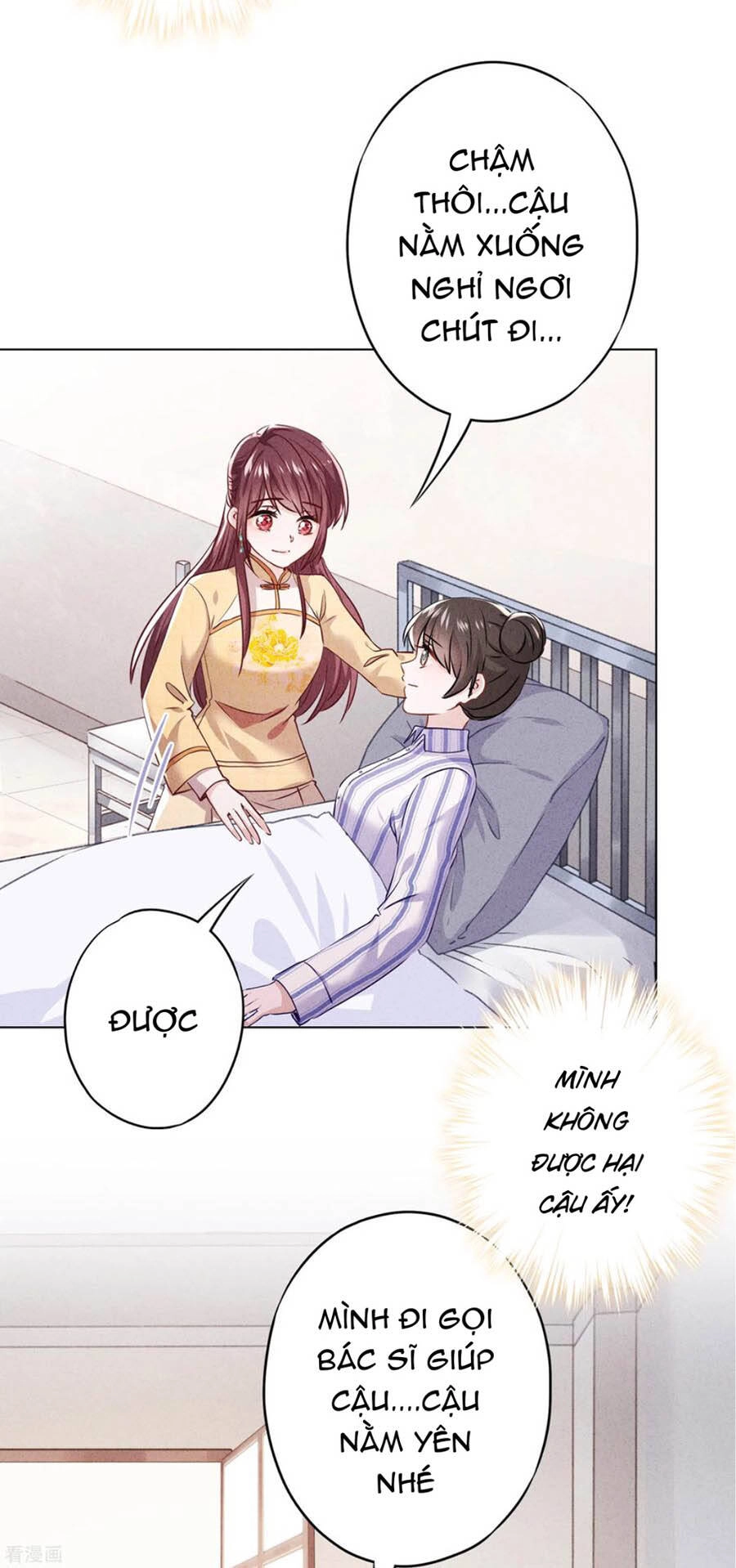 Thiếu Soái, Vợ Anh Muốn Lật Trời! Chapter 111 - 30