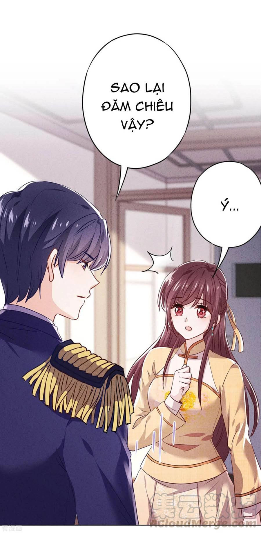 Thiếu Soái, Vợ Anh Muốn Lật Trời! Chapter 111 - 38