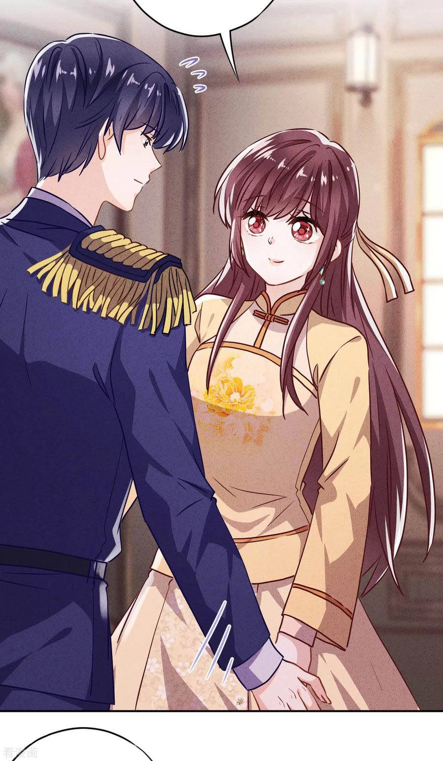 Thiếu Soái, Vợ Anh Muốn Lật Trời! Chapter 112 - 3