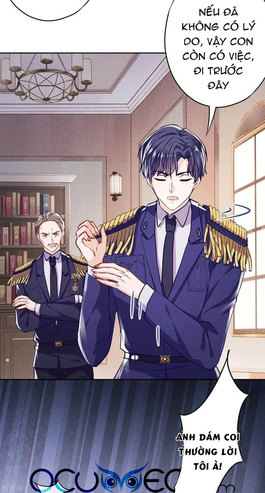 Thiếu Soái, Vợ Anh Muốn Lật Trời! Chapter 113 - 4