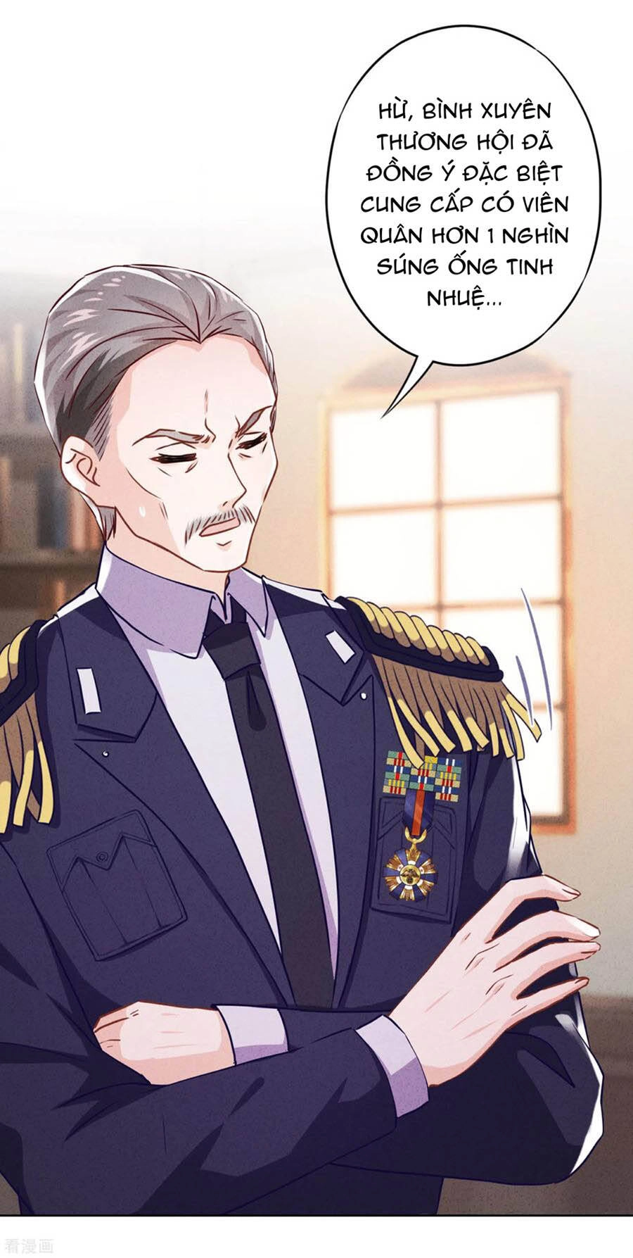 Thiếu Soái, Vợ Anh Muốn Lật Trời! Chapter 113 - 9