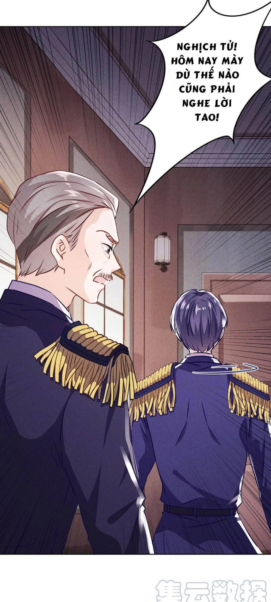 Thiếu Soái, Vợ Anh Muốn Lật Trời! Chapter 113 - 14