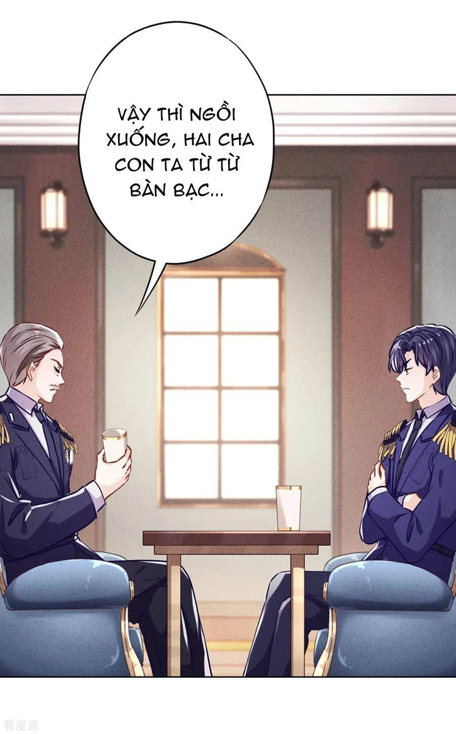 Thiếu Soái, Vợ Anh Muốn Lật Trời! Chapter 113 - 19