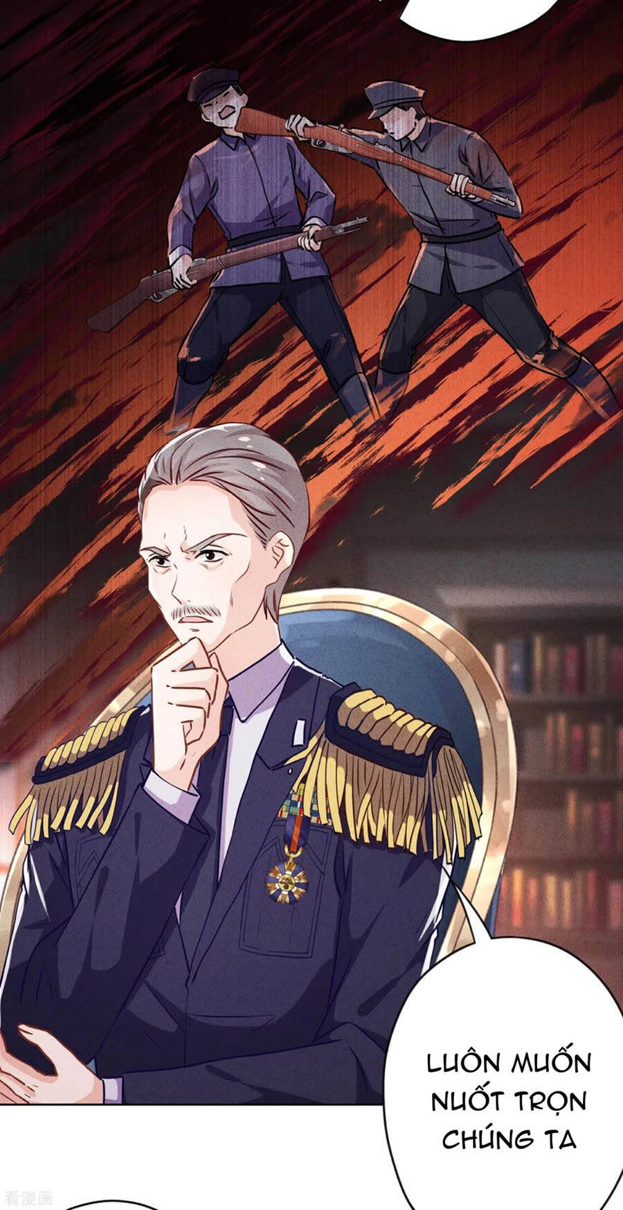 Thiếu Soái, Vợ Anh Muốn Lật Trời! Chapter 113 - 22