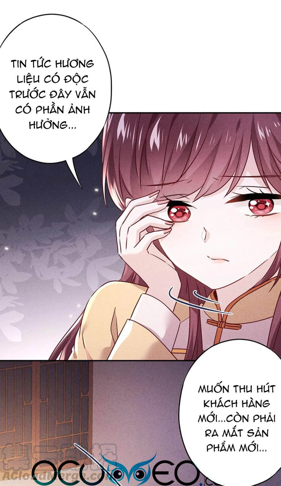 Thiếu Soái, Vợ Anh Muốn Lật Trời! Chapter 114 - 4