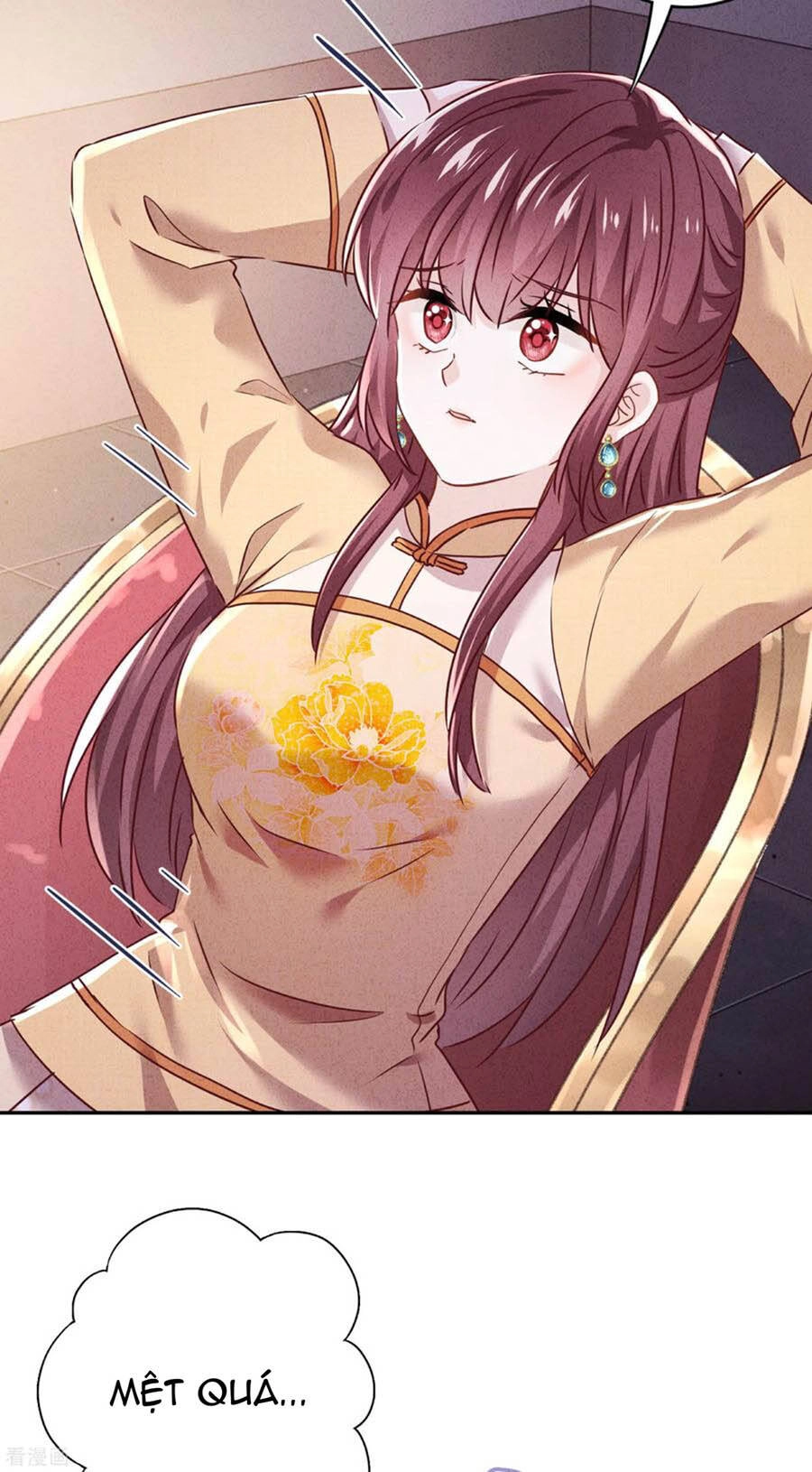 Thiếu Soái, Vợ Anh Muốn Lật Trời! Chapter 114 - 5