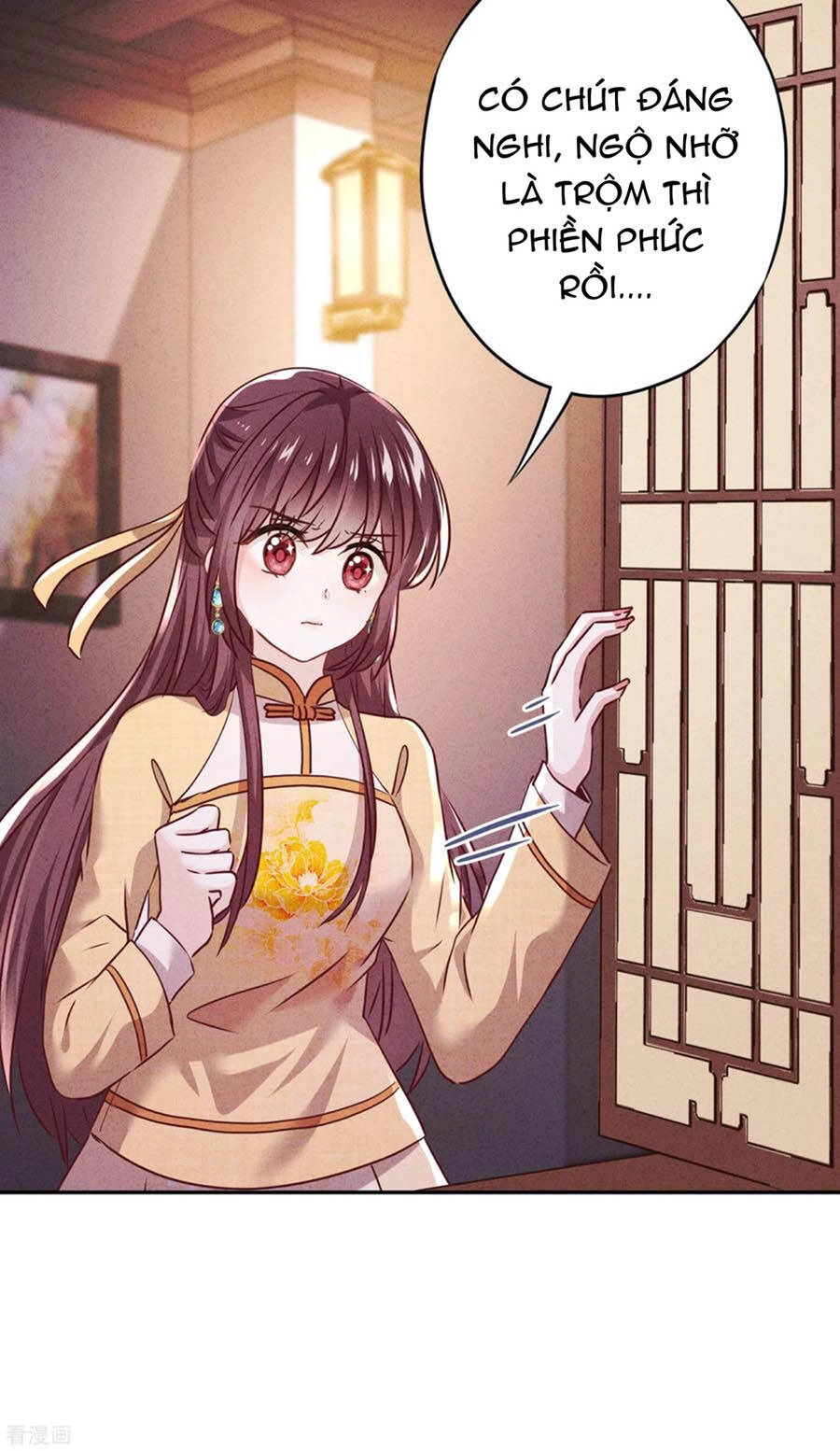 Thiếu Soái, Vợ Anh Muốn Lật Trời! Chapter 114 - 9