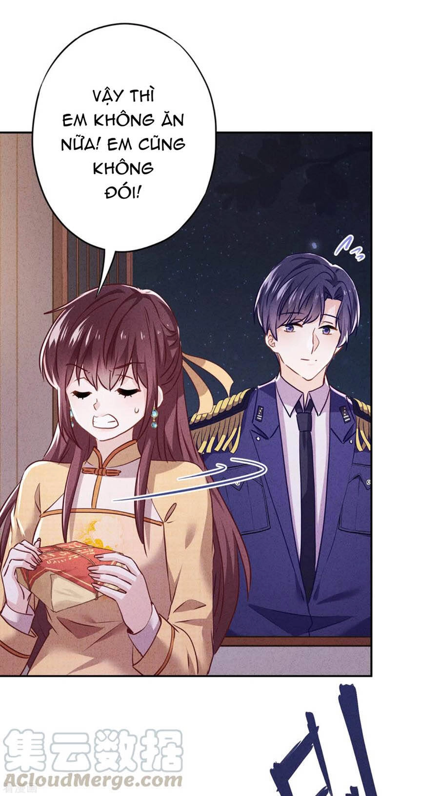 Thiếu Soái, Vợ Anh Muốn Lật Trời! Chapter 114 - 29