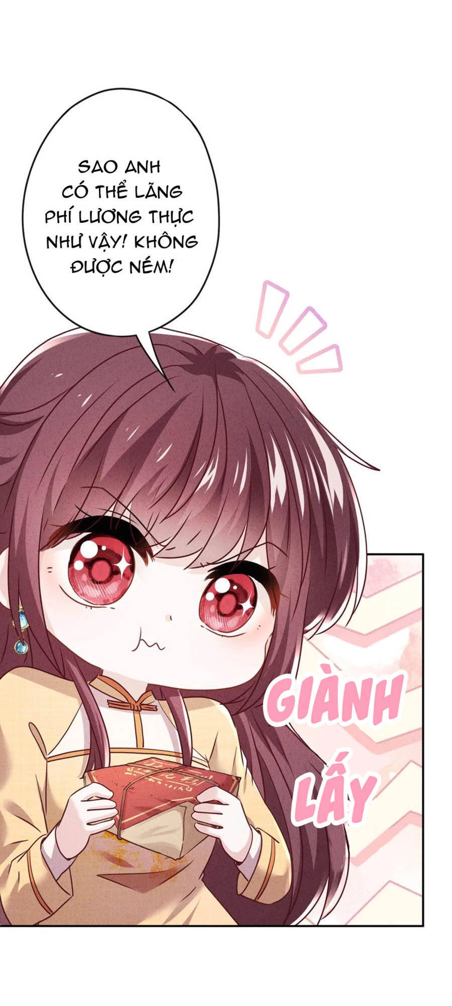 Thiếu Soái, Vợ Anh Muốn Lật Trời! Chapter 114 - 35