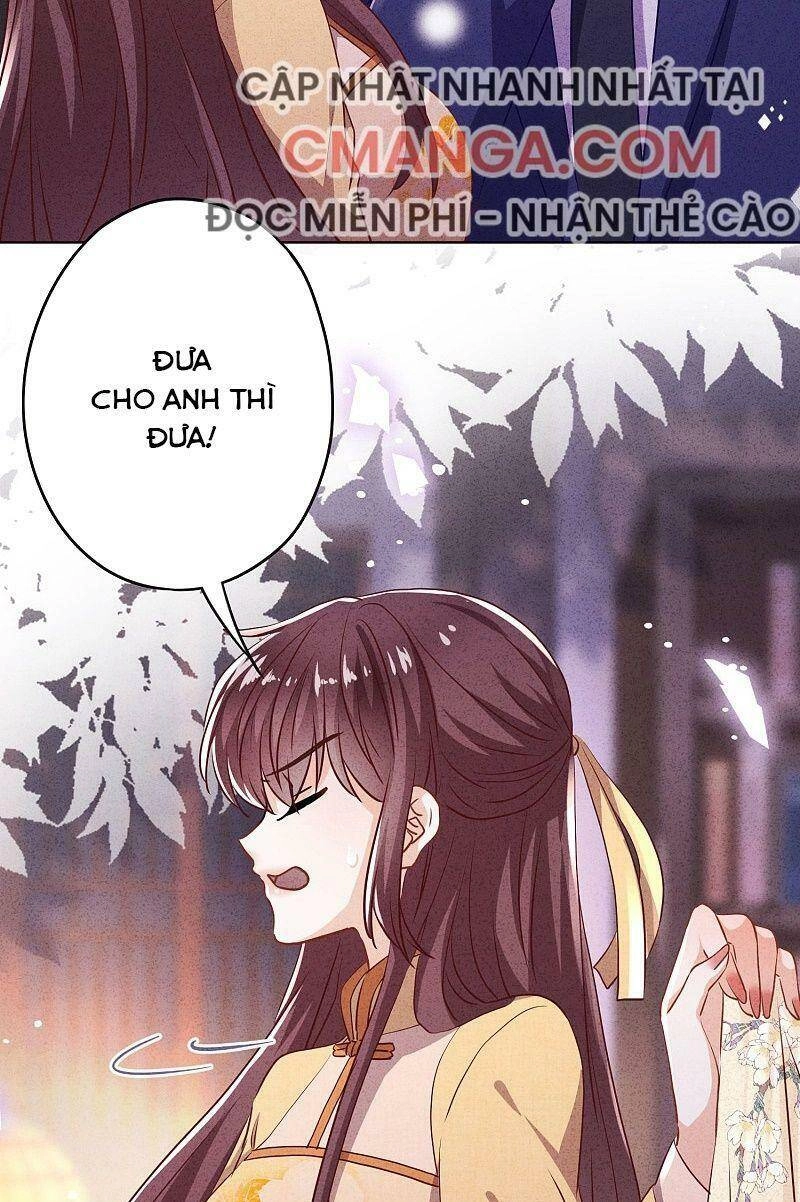 Thiếu Soái, Vợ Anh Muốn Lật Trời! Chapter 115 - 11