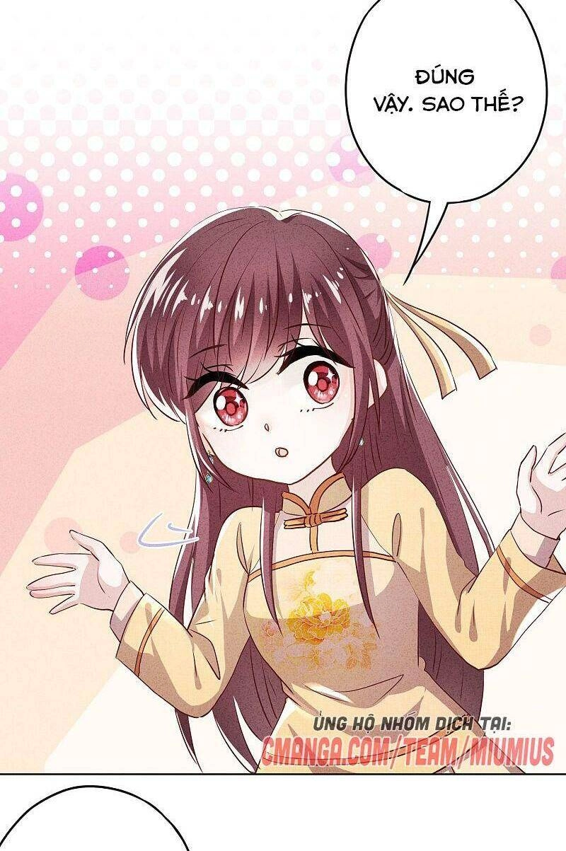 Thiếu Soái, Vợ Anh Muốn Lật Trời! Chapter 115 - 14