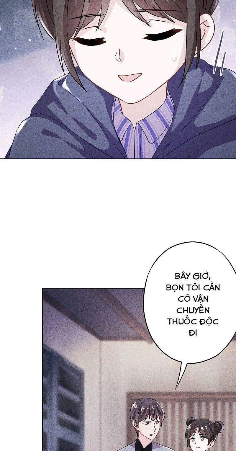 Thiếu Soái, Vợ Anh Muốn Lật Trời! Chapter 116 - 25