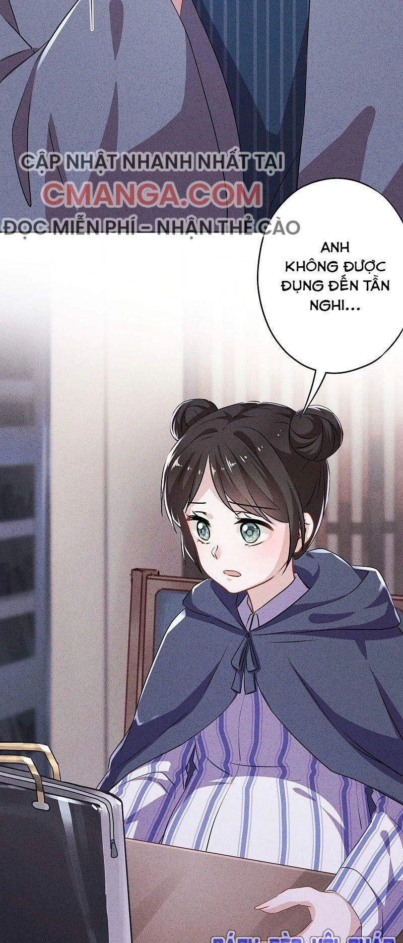 Thiếu Soái, Vợ Anh Muốn Lật Trời! Chapter 116 - 31