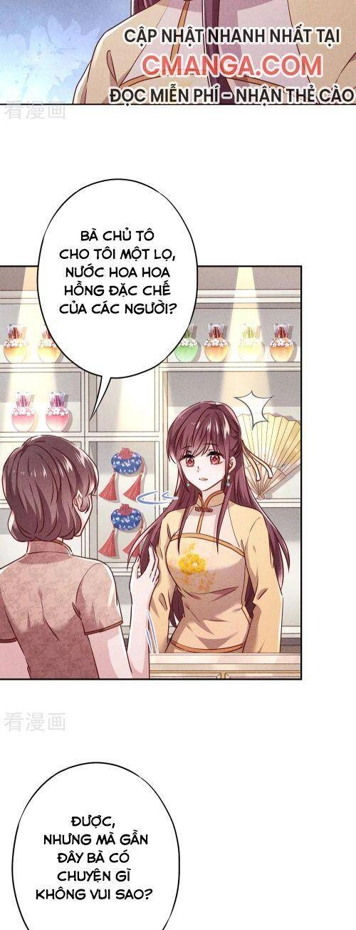 Thiếu Soái, Vợ Anh Muốn Lật Trời! Chapter 117 - 9