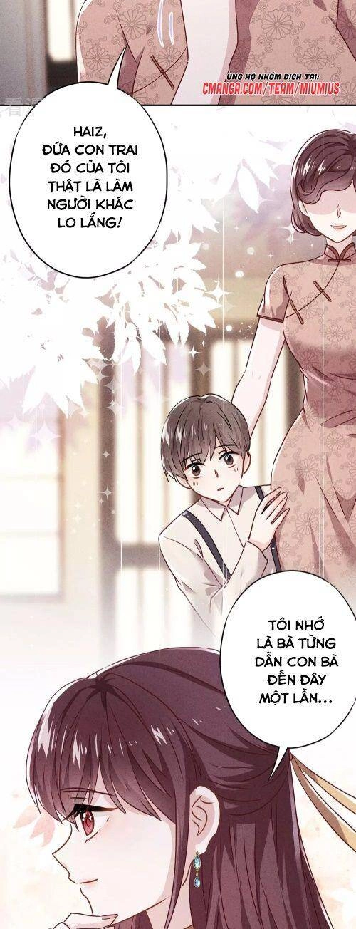 Thiếu Soái, Vợ Anh Muốn Lật Trời! Chapter 117 - 11