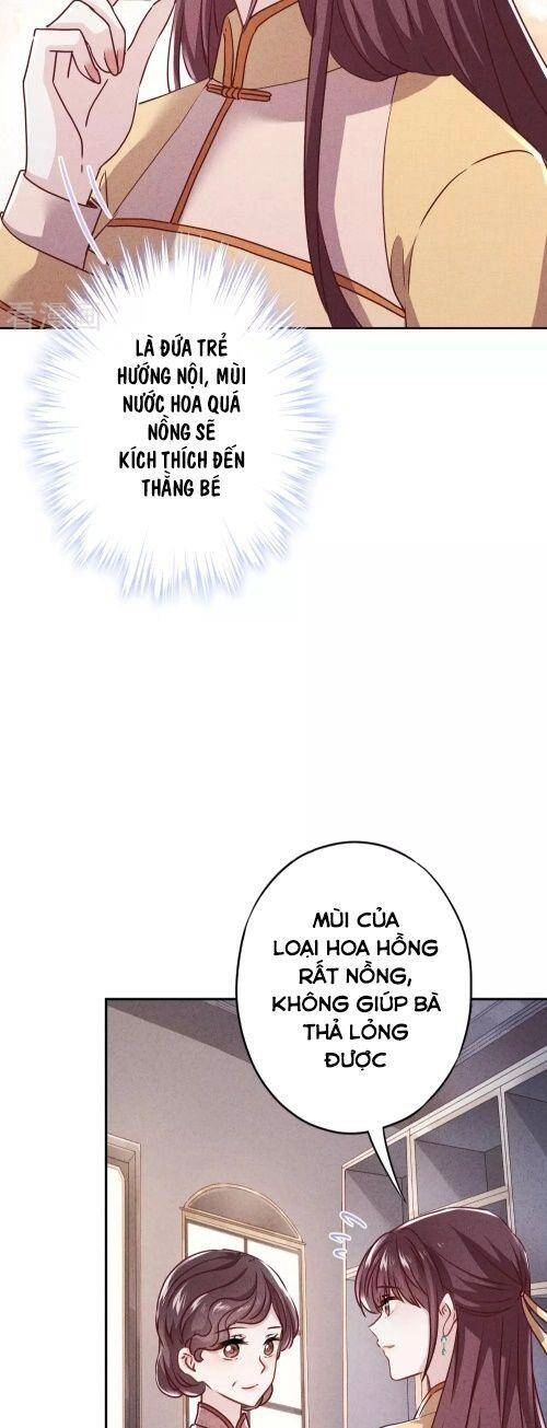 Thiếu Soái, Vợ Anh Muốn Lật Trời! Chapter 117 - 12