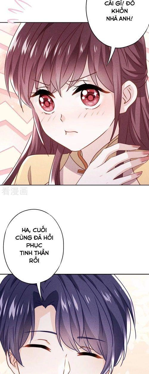 Thiếu Soái, Vợ Anh Muốn Lật Trời! Chapter 117 - 20