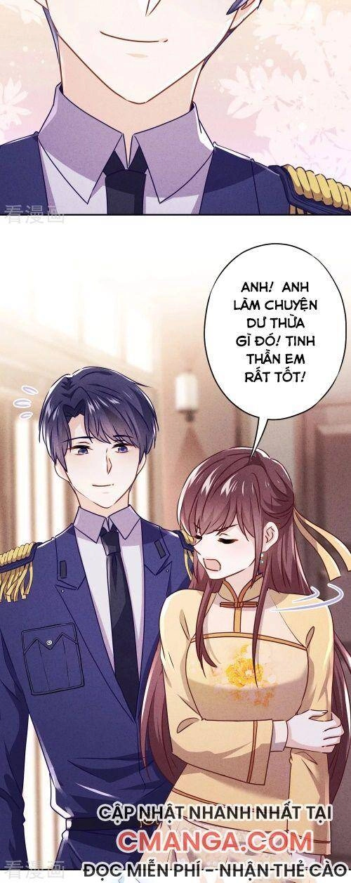 Thiếu Soái, Vợ Anh Muốn Lật Trời! Chapter 117 - 21