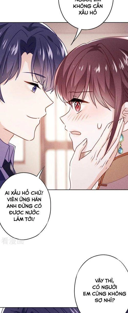 Thiếu Soái, Vợ Anh Muốn Lật Trời! Chapter 117 - 23