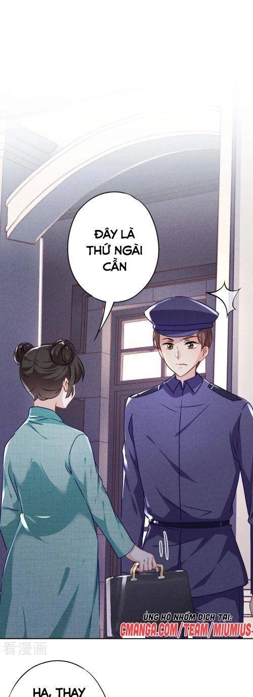 Thiếu Soái, Vợ Anh Muốn Lật Trời! Chapter 118 - 1