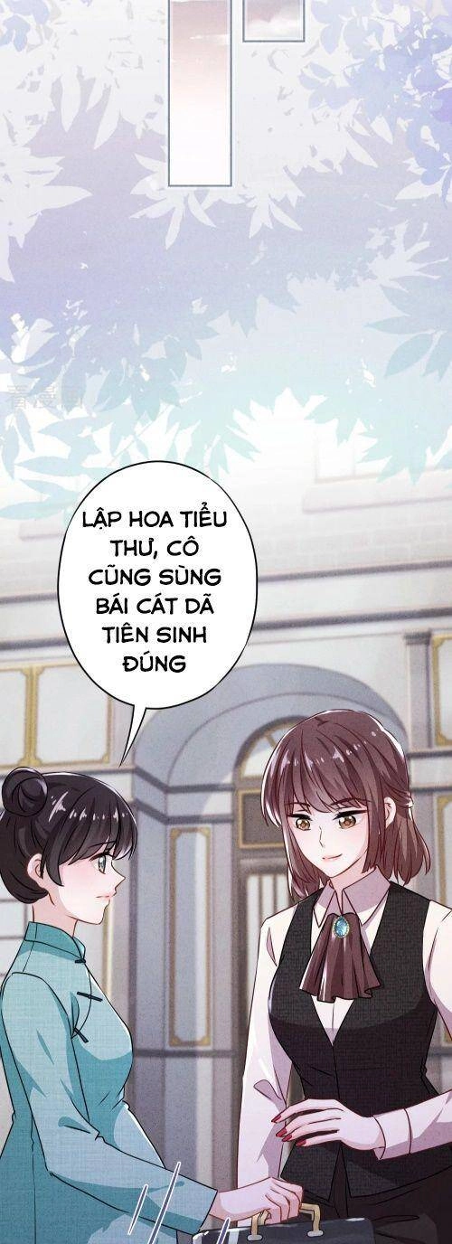 Thiếu Soái, Vợ Anh Muốn Lật Trời! Chapter 118 - 5