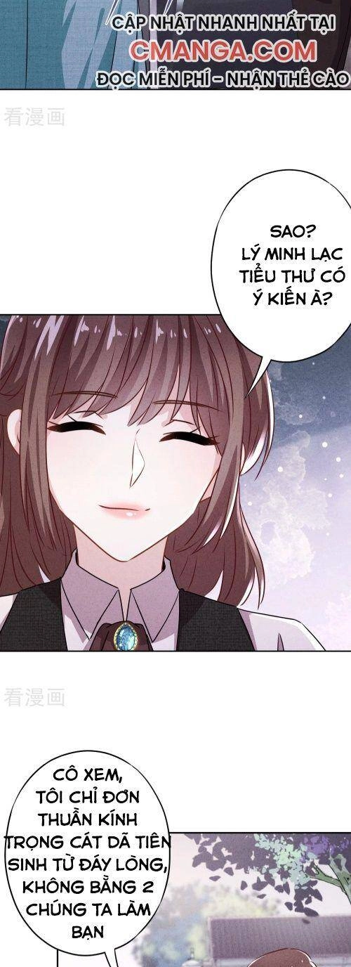 Thiếu Soái, Vợ Anh Muốn Lật Trời! Chapter 118 - 6