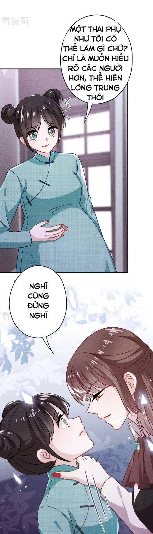 Thiếu Soái, Vợ Anh Muốn Lật Trời! Chapter 118 - 9