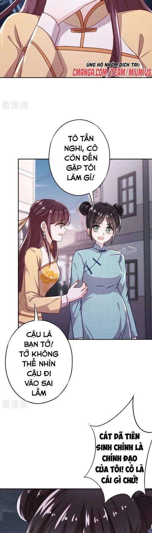 Thiếu Soái, Vợ Anh Muốn Lật Trời! Chapter 118 - 11