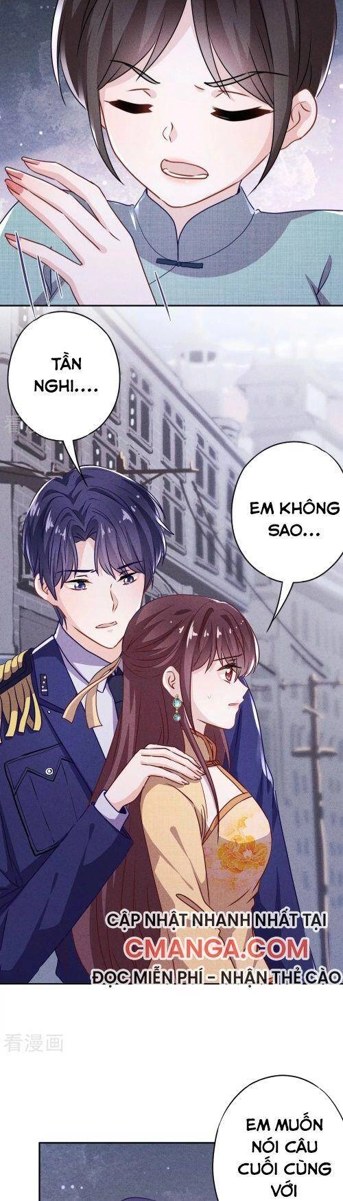 Thiếu Soái, Vợ Anh Muốn Lật Trời! Chapter 118 - 12