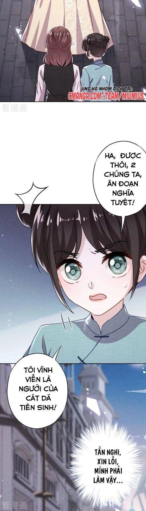 Thiếu Soái, Vợ Anh Muốn Lật Trời! Chapter 118 - 14