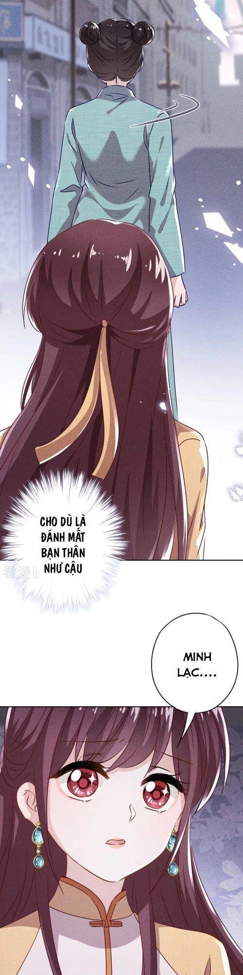 Thiếu Soái, Vợ Anh Muốn Lật Trời! Chapter 118 - 15