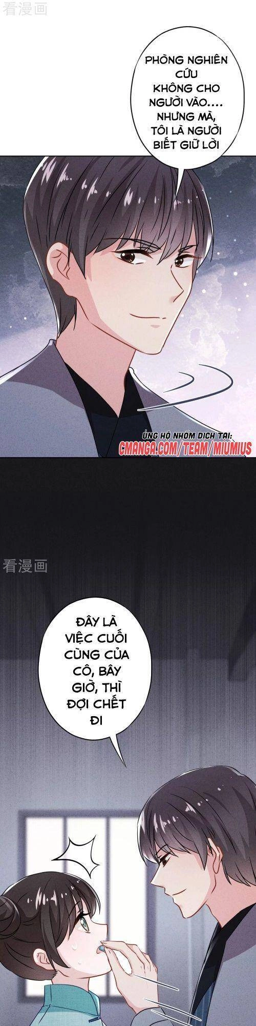 Thiếu Soái, Vợ Anh Muốn Lật Trời! Chapter 118 - 19